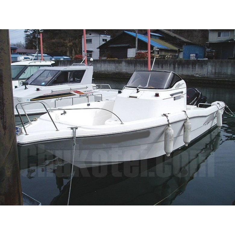 スズキ F230 | 【中古艇ドットコム】 中古ボート・ヨットの個人