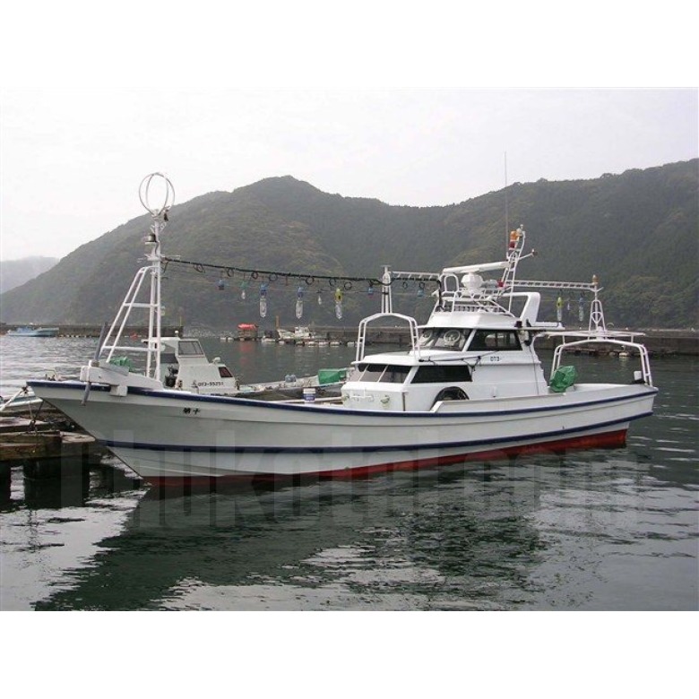 江川造船所 和船50f 高速艇 | 【中古艇ドットコム】 中古ボート 江川造船所 和船50f 高速艇 | 【中古艇ドットコム】 中古ボート