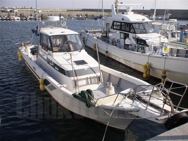 ヤマハ FG39 | 【中古艇ドットコム】 中古ボート・ヨットの個人売買