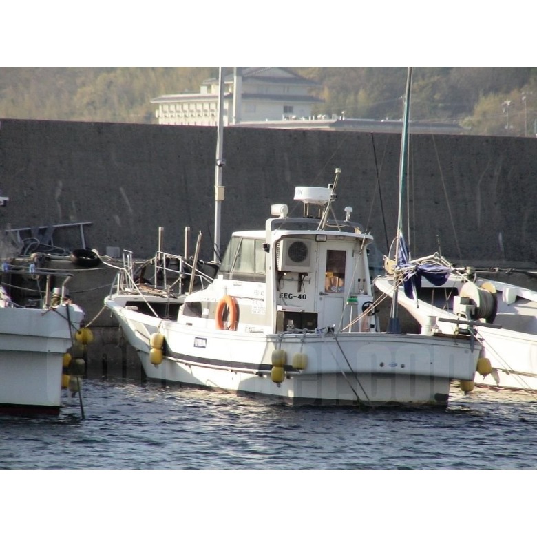 【中古品】GPFINSP(中古品) ヤマハ FG39 | 【中古艇ドットコム】 中古ボート・ヨットの個人売買