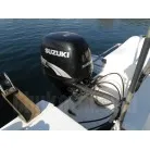 スズキDF115TX (2001年モデル) 整備済み