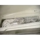 予備ロープは付属しません