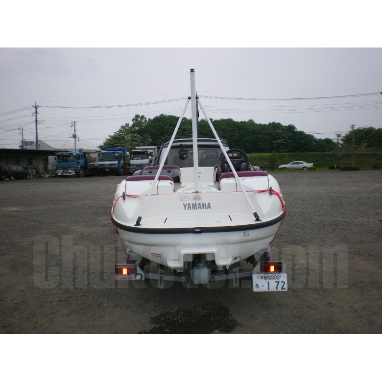 ヤマハ エキサイター1430(専用トレーラー付キ) | 【中古艇ドットコム