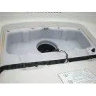 プロペラ確認窓。