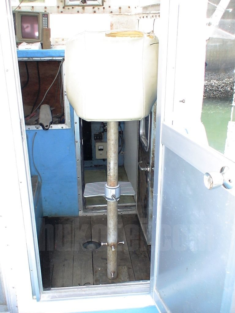 中古ボード 双乃葉造船 45FT セミキール型漁船 | 【中古艇ドットコム】 中古