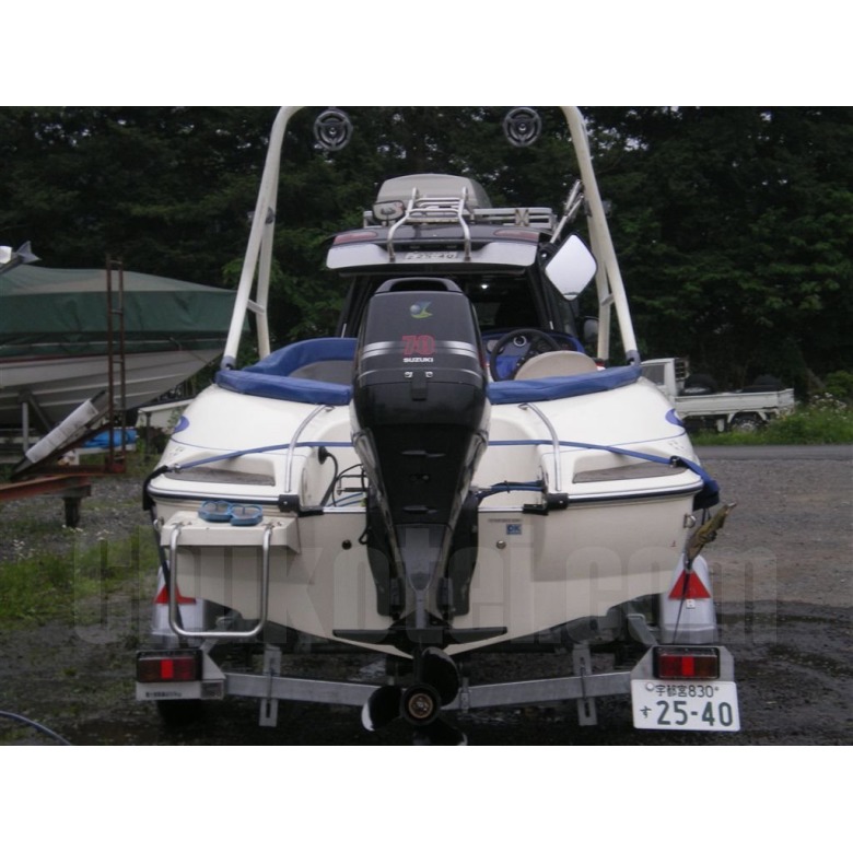 スズキ スプラッシュSS180 | 【中古艇ドットコム】 中古ボート