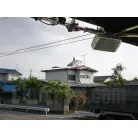 Tバールーフ取付室内灯。