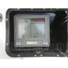 GPS漁探　ヤマハYF-７０NF。