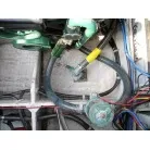 冷却水の取り入れはキングストーンタイプに変更しています。