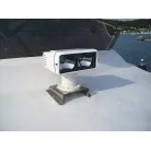 リモコン式サーチライト