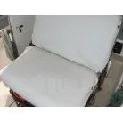 後ろ向きにした時