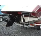 格納型スイミングラダーです。