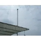スパンカーも付けられる構造である