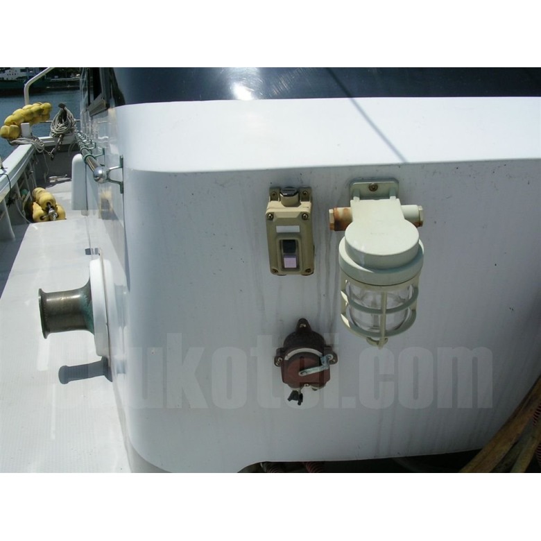 工進 水中ポンプ ポンデイ SK-62510 (100V/60Hz/海水用/口径25φ