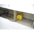 エアホーン用のエアタンク