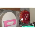 ウインチのリモコンスイッチ
