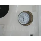 気圧計。