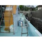 ダイビング用ラダー