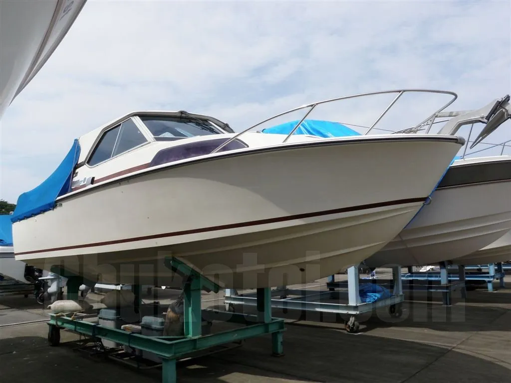 ヤマハ STR 22 CCR | 【中古艇ドットコム】 中古ボート・ヨットの個人