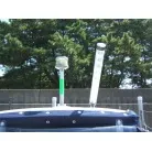 航海灯、レーダーリフレクター