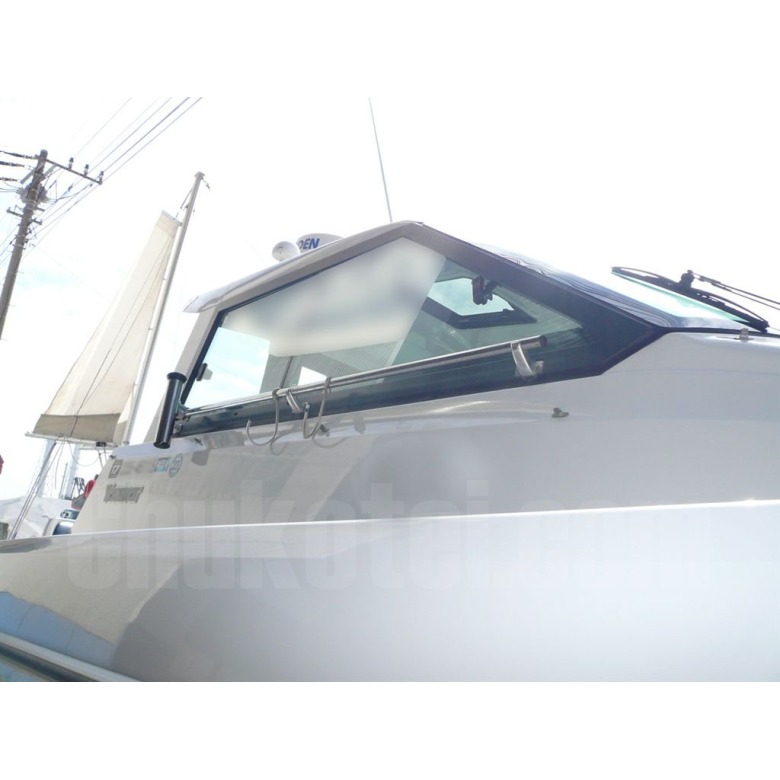 ヤンマー FX26BZ-IS | 【中古艇ドットコム】 中古ボート・ヨット