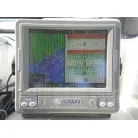 GPS漁探一体型ヤマハ YF-70NFⅡ。