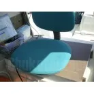 オーナー様手造り操縦席椅子。