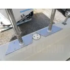 オーニング→取り外し可能です。