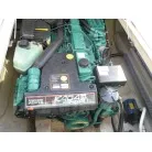 VOLVO KAD43DP 230馬力エンジン