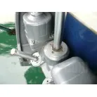 チルトポンプ油漏れ等無し、作動確認済み