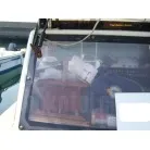 プラスティックに多少劣化が見られる