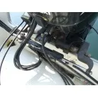 油圧ステアリング