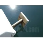補機用のブラケット