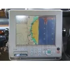 GPS、魚探(FUSO FEG881)