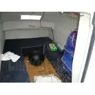 キャビン内 取り外し可能 パネル