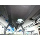 ウォーターバラスト取り入れ口