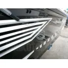 左舷ハル用デカール 小キズ
