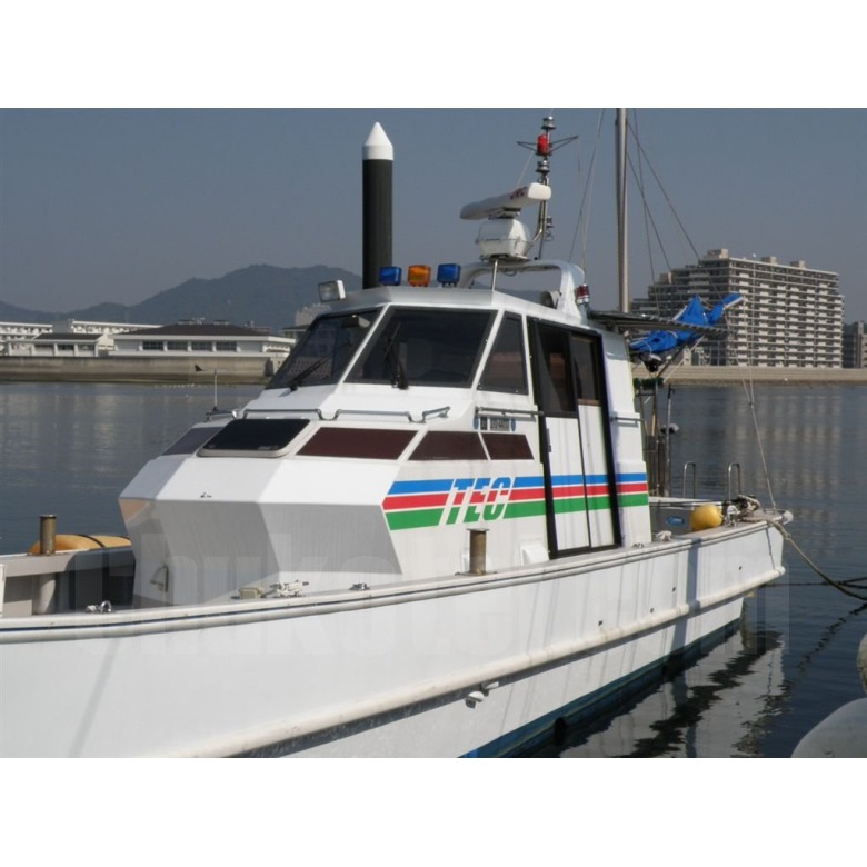 吉海造船 高速 40 | 【中古艇ドットコム】 中古ボート・ヨットの