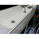 左舷清水タンク入り口周辺を撮影