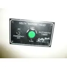 デルタマリン ヘッド トイレ排水スイッチ