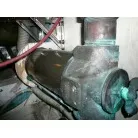 右舷機用海水こしき08’09交換済み