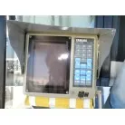 2次ステーション用魚探(取り外し収納可能)
