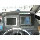左:液晶TV 右:GPS魚探(DGPS)