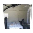 コンソールボックス下の広い収納。