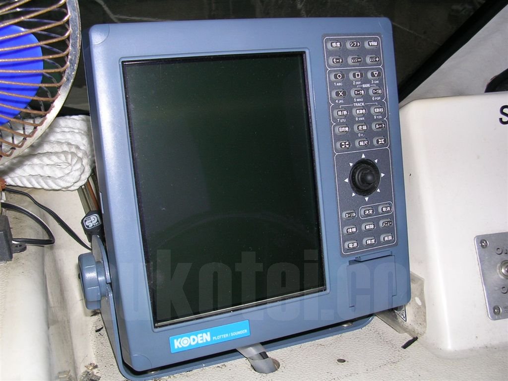 日産 サンフィッシャー FP700T | 【中古艇ドットコム】 中古