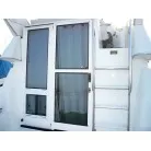キャビン入り口