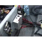 サブバッテリー充電システム