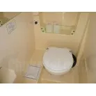 電動マリントイレ 使用感無し