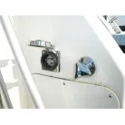 陸電ソケット 100V用 デッキシャワーノブ