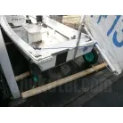 スパンカー装着時